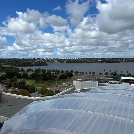 Residence On Langley Park Perth Exterior photo
